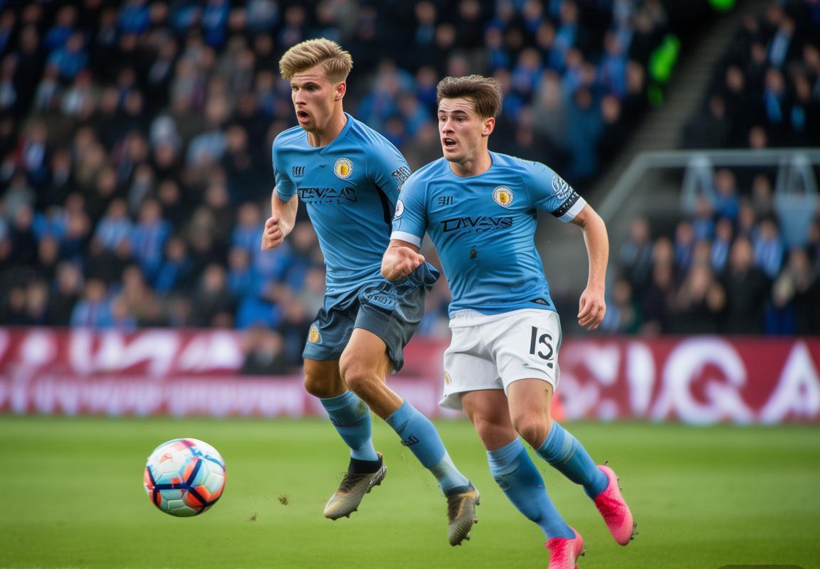 曼城3-0双核闪耀！德布劳内罗德里主导胜局，伊蒂哈德球场欢庆英超争冠关键战