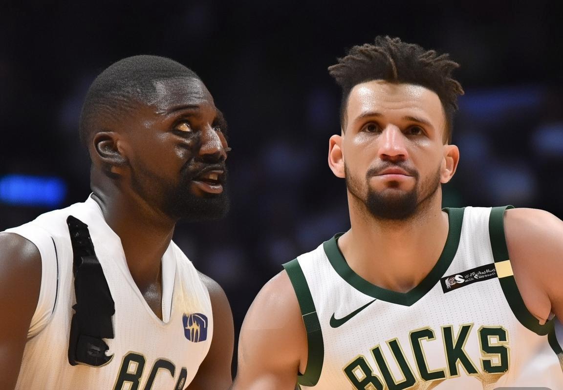 雄鹿队更名震撼NBA：密尔沃基字母哥队正式官宣，围绕扬尼斯·阿德托昆博开启新时代